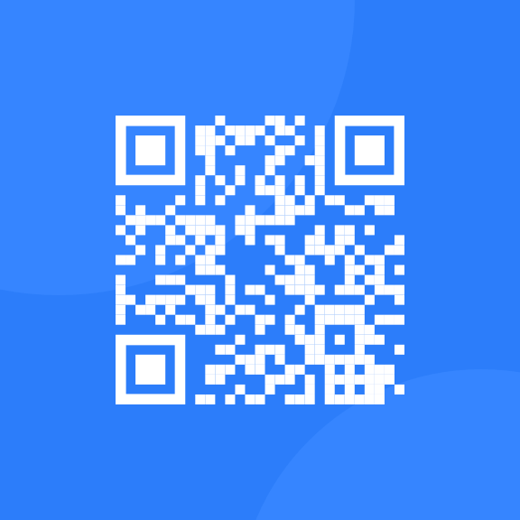 QR scan code